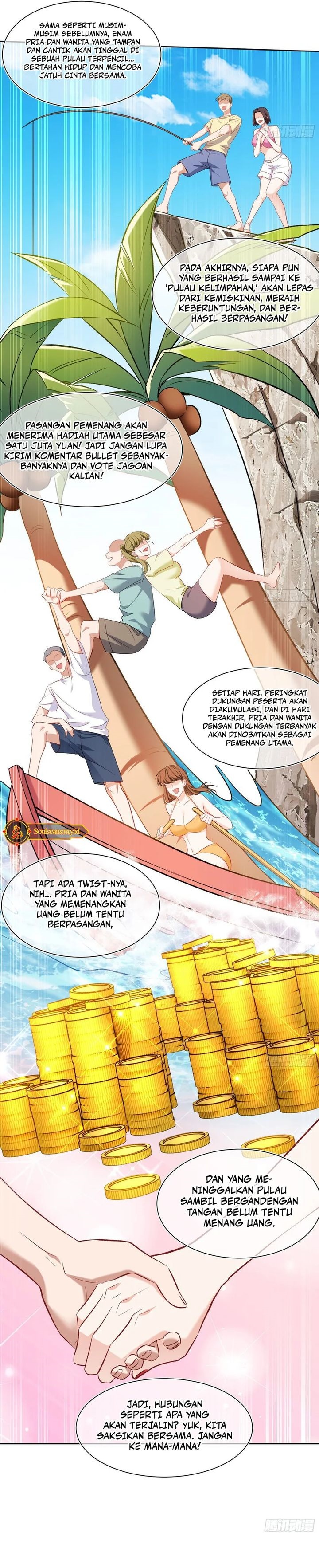 After Improperly Licking a Dog, I Became a Billionaire Chapter 207 Gambar 15
