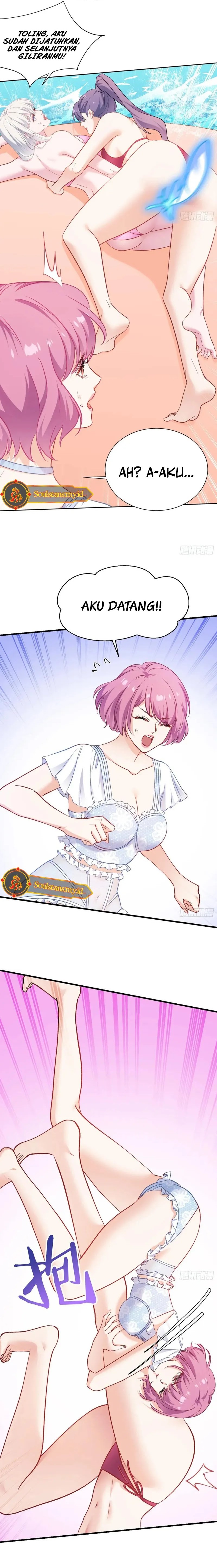 After Improperly Licking a Dog, I Became a Billionaire Chapter 210 Gambar 4