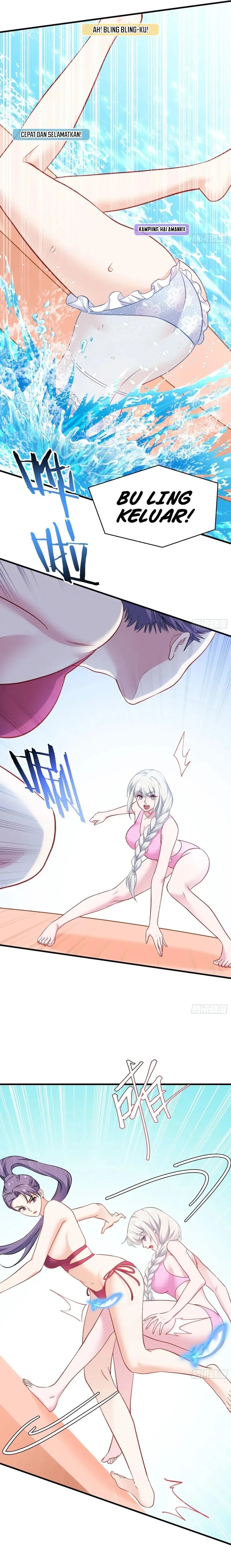 After Improperly Licking a Dog, I Became a Billionaire Chapter 210 Gambar 8