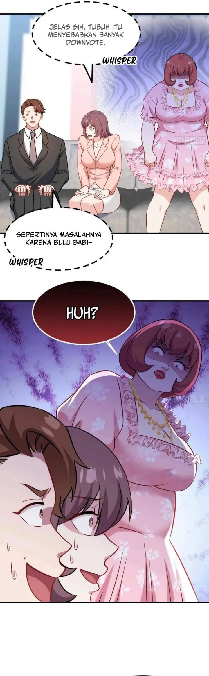 After Improperly Licking a Dog, I Became a Billionaire Chapter 212 Gambar 6