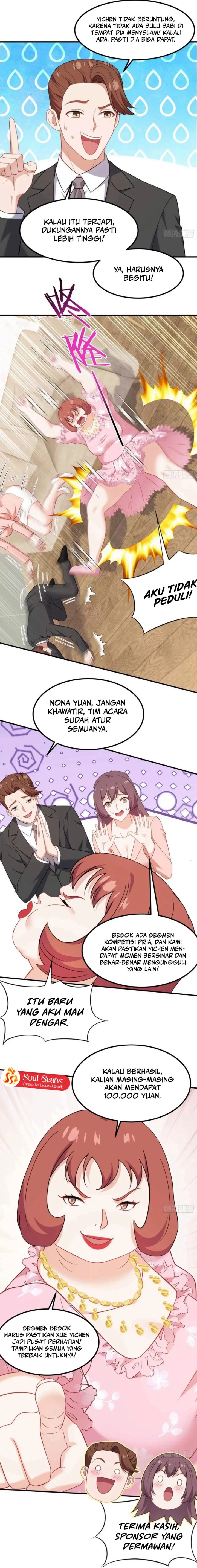 After Improperly Licking a Dog, I Became a Billionaire Chapter 212 Gambar 7