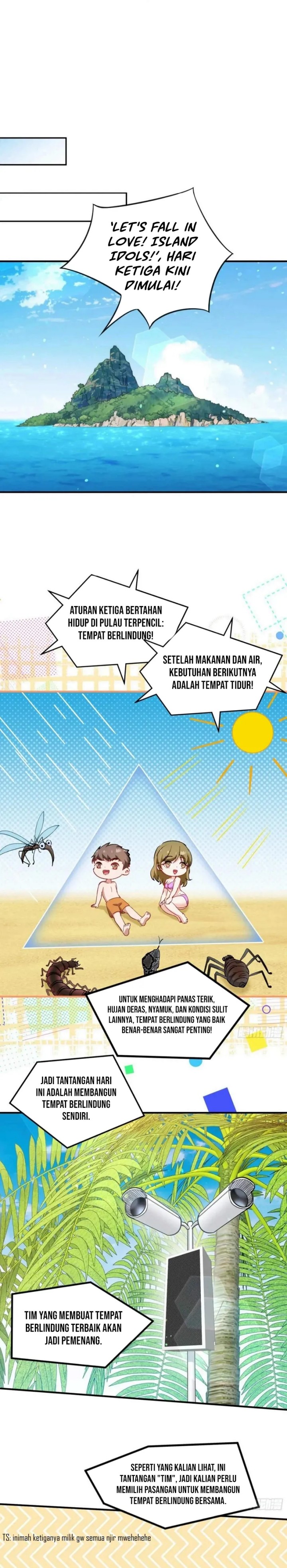 After Improperly Licking a Dog, I Became a Billionaire Chapter 212 Gambar 8