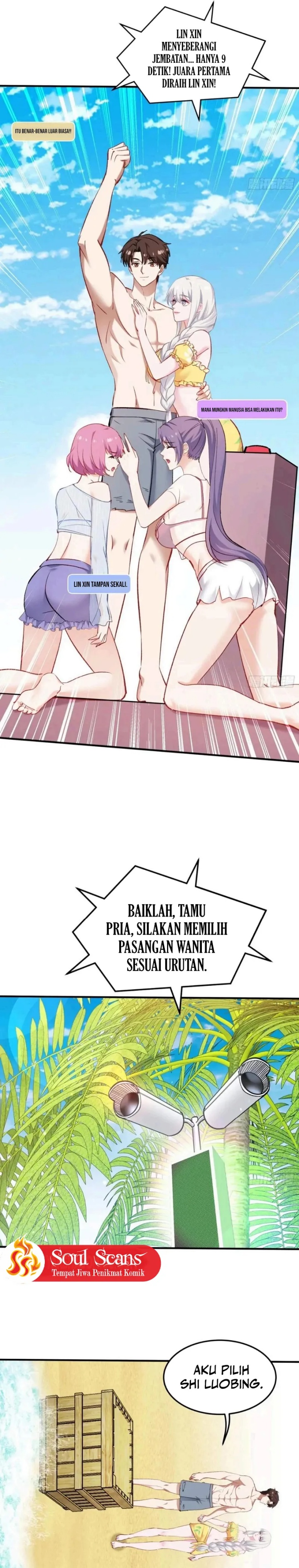 After Improperly Licking a Dog, I Became a Billionaire Chapter 214 Gambar 2