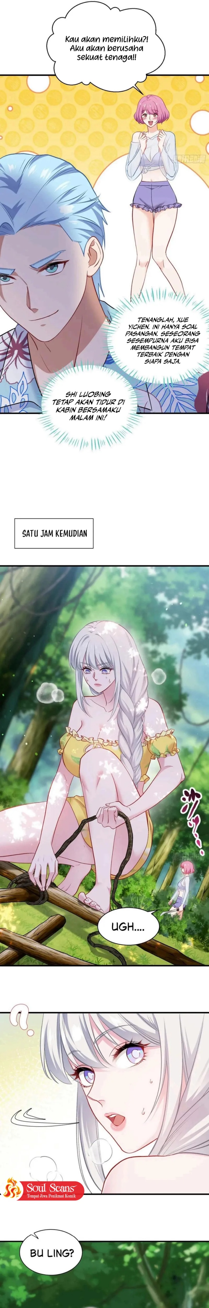 After Improperly Licking a Dog, I Became a Billionaire Chapter 214 Gambar 6