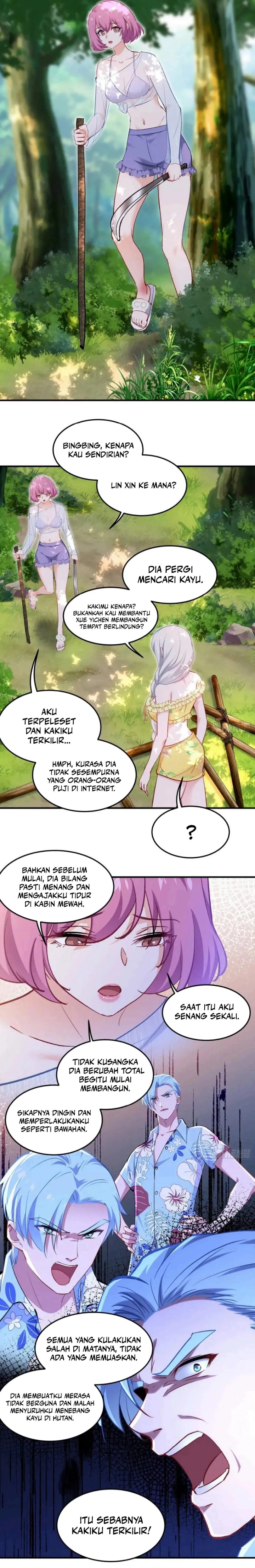 After Improperly Licking a Dog, I Became a Billionaire Chapter 214 Gambar 7