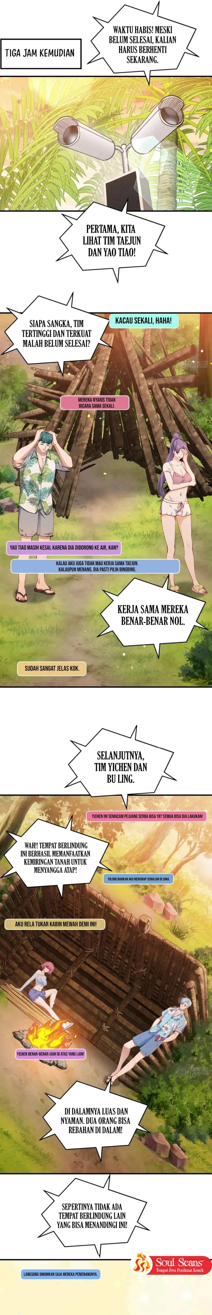 After Improperly Licking a Dog, I Became a Billionaire Chapter 214 Gambar 11