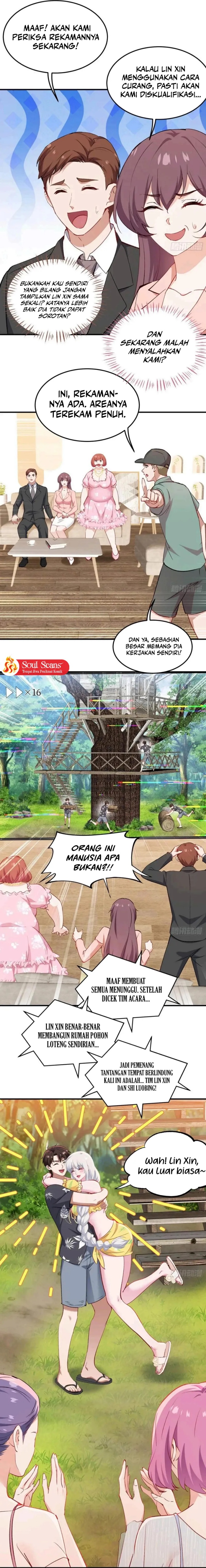 After Improperly Licking a Dog, I Became a Billionaire Chapter 214 Gambar 14