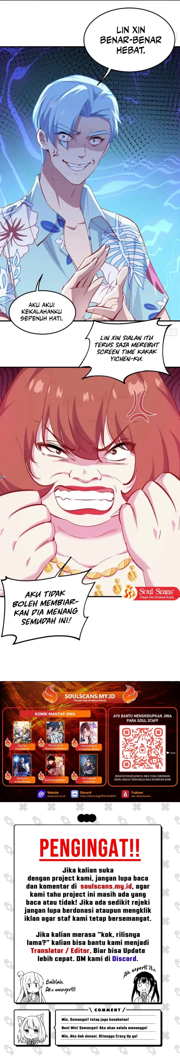 After Improperly Licking a Dog, I Became a Billionaire Chapter 214 Gambar 15