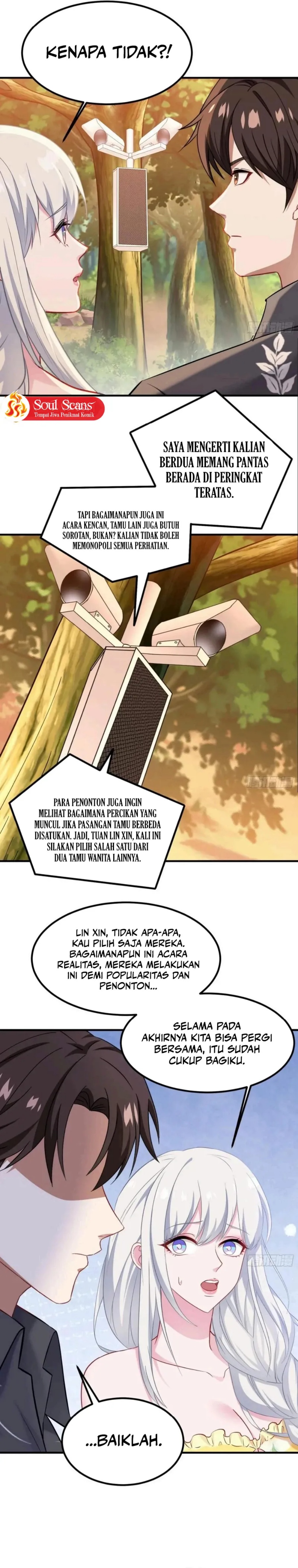 After Improperly Licking a Dog, I Became a Billionaire Chapter 215 Gambar 3