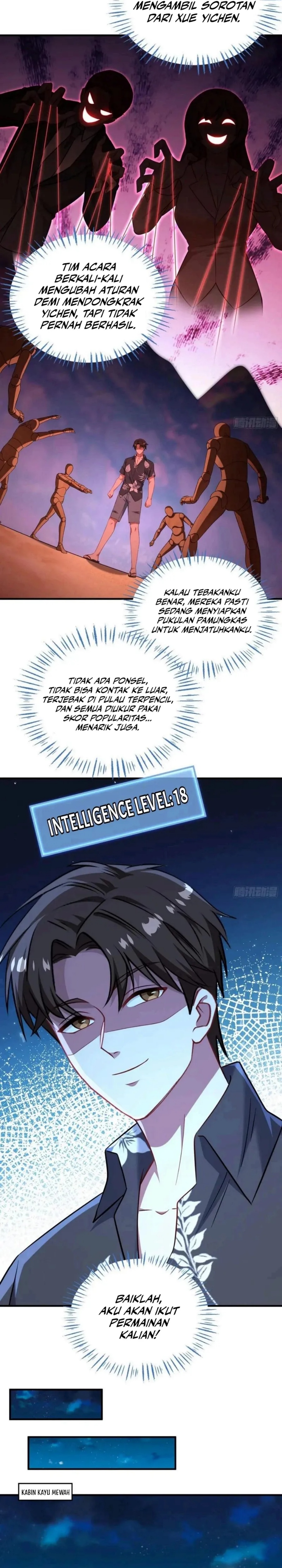 After Improperly Licking a Dog, I Became a Billionaire Chapter 215 Gambar 6