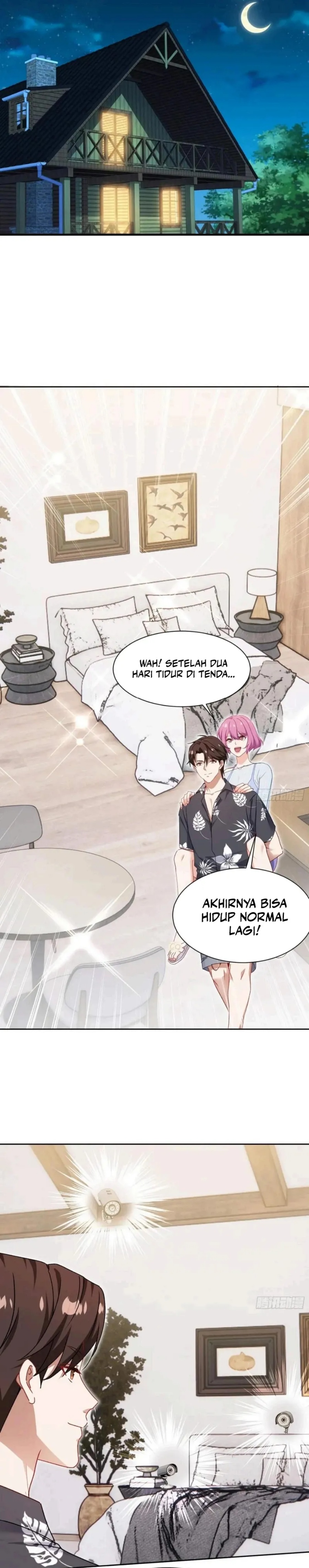 After Improperly Licking a Dog, I Became a Billionaire Chapter 215 Gambar 7