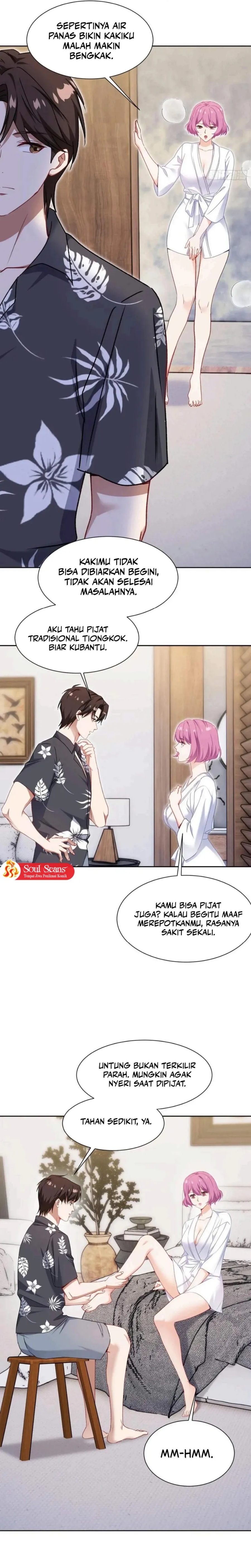 After Improperly Licking a Dog, I Became a Billionaire Chapter 215 Gambar 9