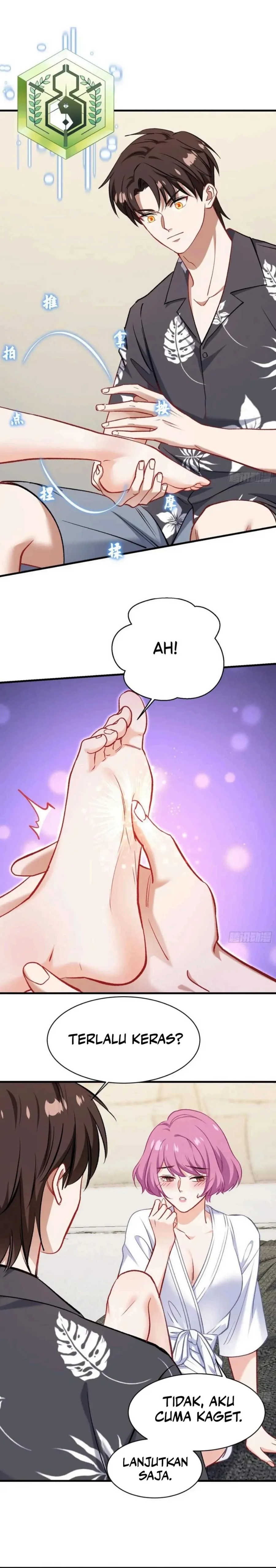 After Improperly Licking a Dog, I Became a Billionaire Chapter 215 Gambar 10