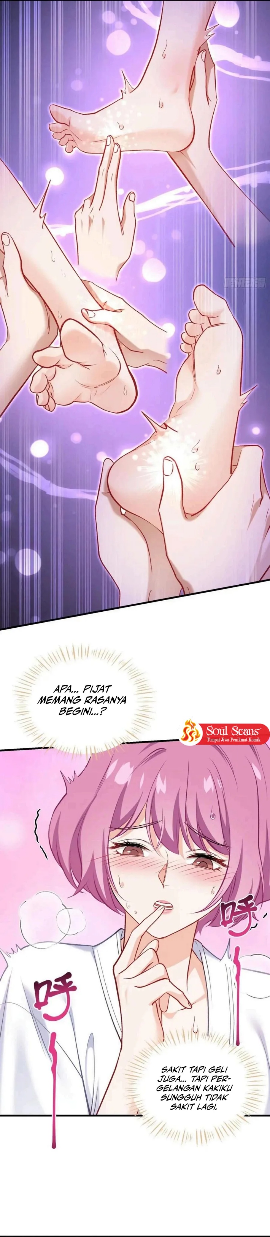 After Improperly Licking a Dog, I Became a Billionaire Chapter 215 Gambar 11