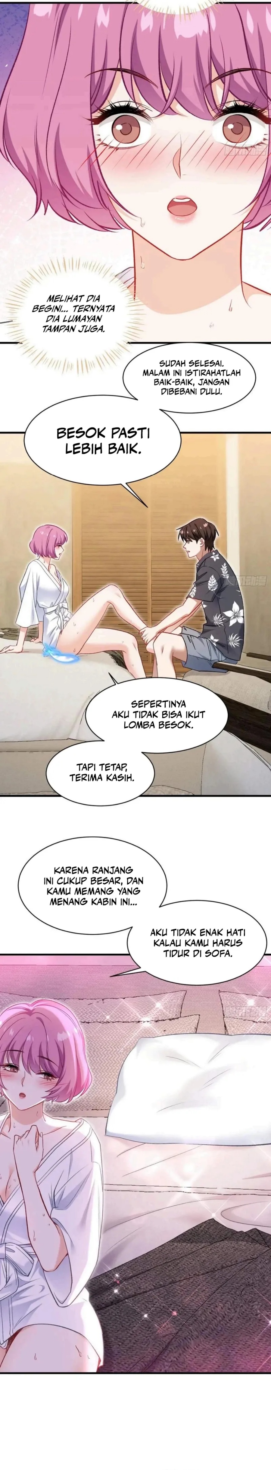 After Improperly Licking a Dog, I Became a Billionaire Chapter 215 Gambar 14