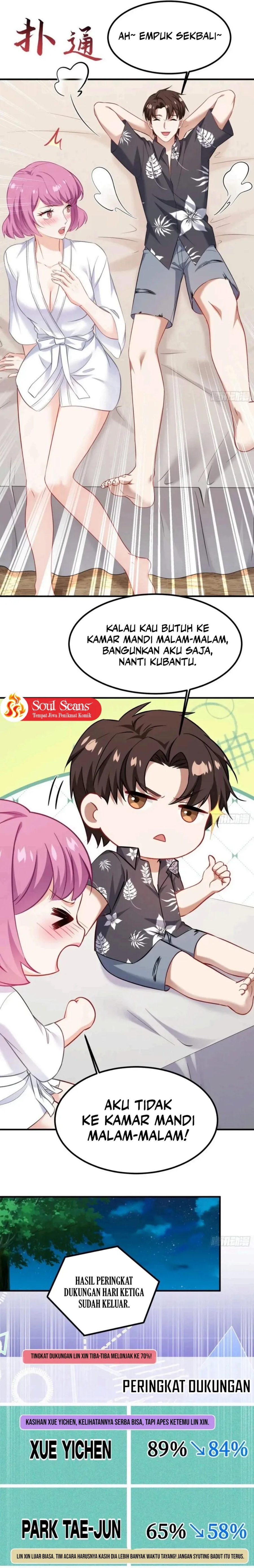 After Improperly Licking a Dog, I Became a Billionaire Chapter 215 Gambar 15