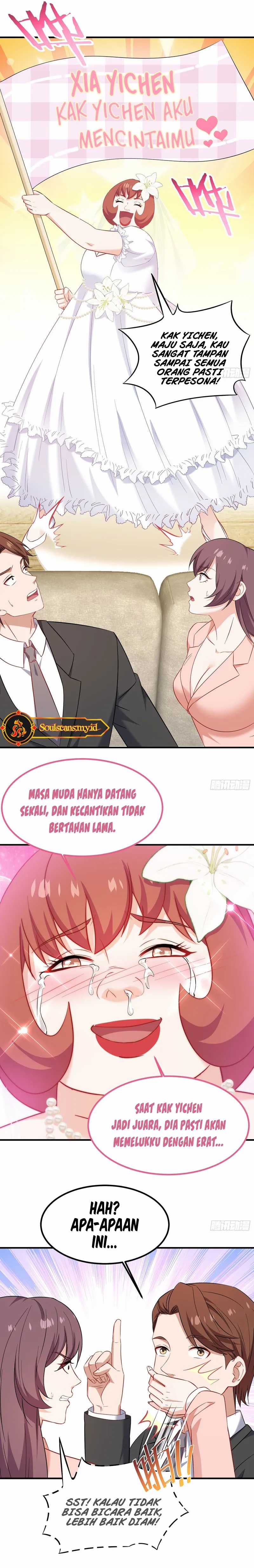 After Improperly Licking a Dog, I Became a Billionaire Chapter 219 Gambar 3