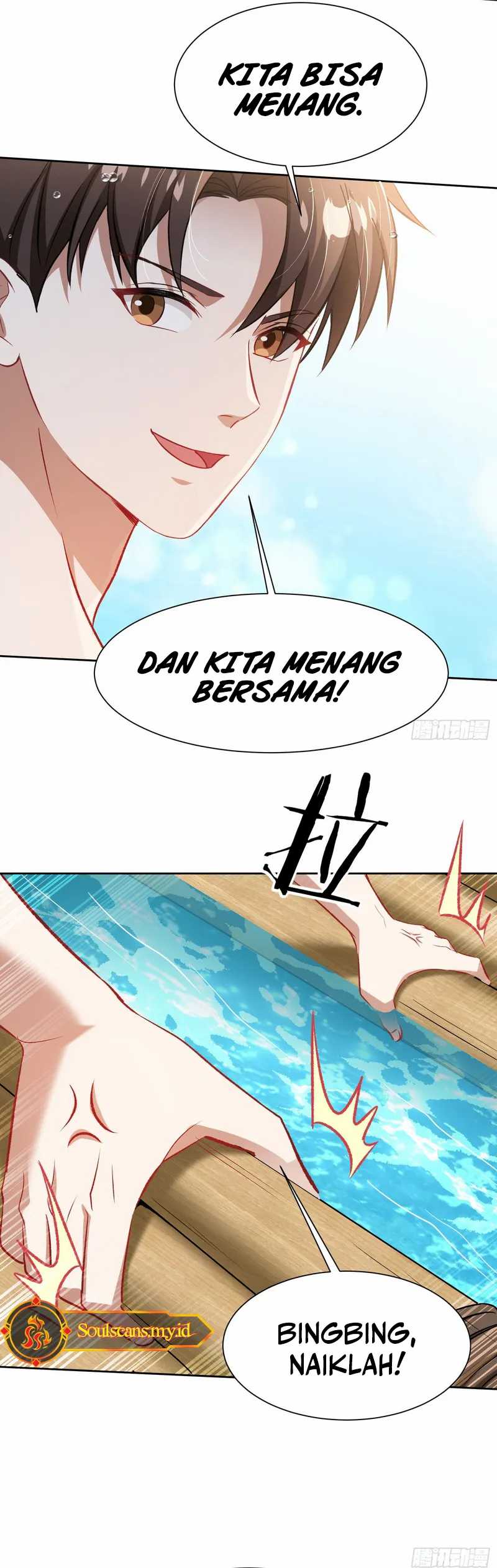 After Improperly Licking a Dog, I Became a Billionaire Chapter 219 Gambar 7