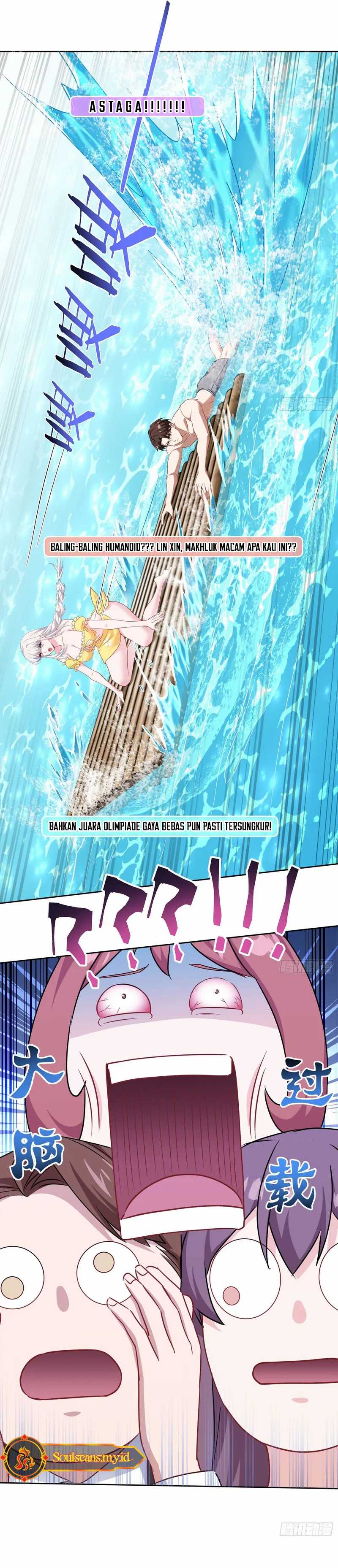 After Improperly Licking a Dog, I Became a Billionaire Chapter 219 Gambar 9