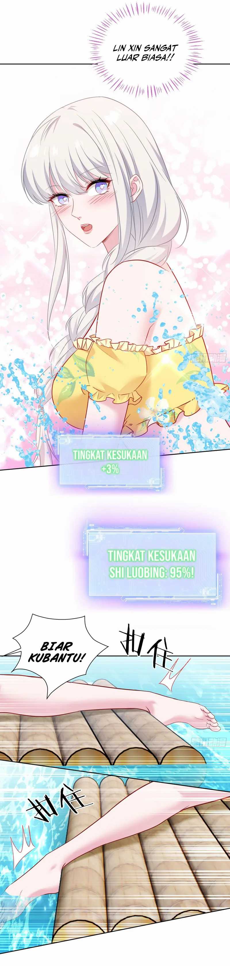 After Improperly Licking a Dog, I Became a Billionaire Chapter 219 Gambar 10