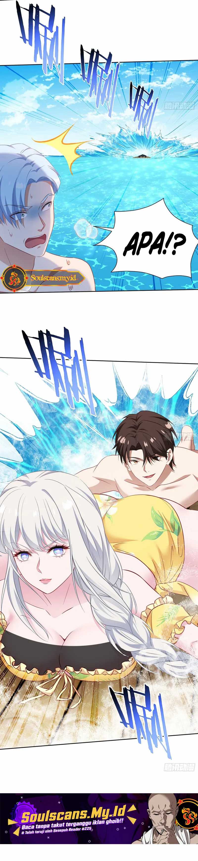 After Improperly Licking a Dog, I Became a Billionaire Chapter 219 Gambar 12