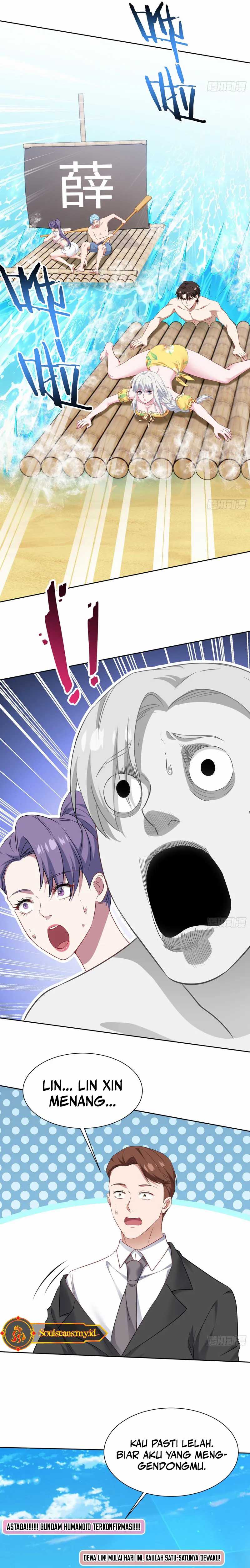 After Improperly Licking a Dog, I Became a Billionaire Chapter 219 Gambar 14
