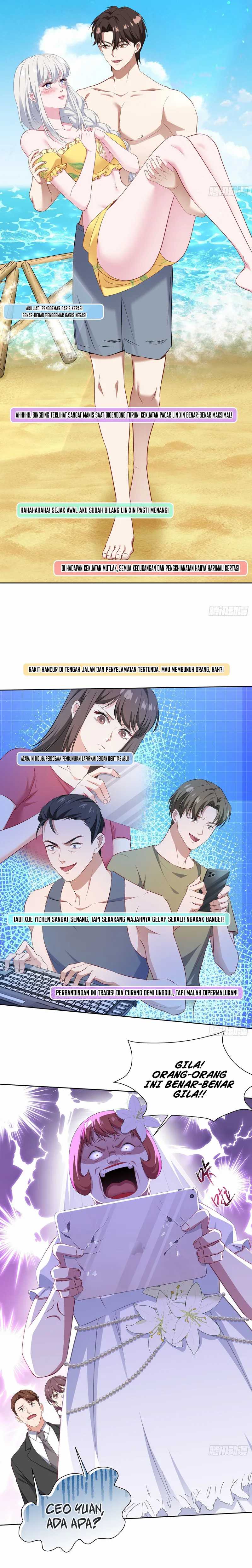 After Improperly Licking a Dog, I Became a Billionaire Chapter 219 Gambar 15
