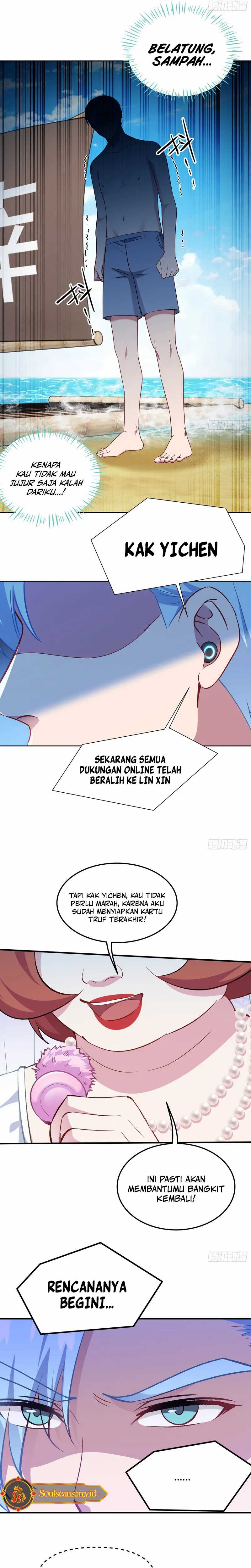 After Improperly Licking a Dog, I Became a Billionaire Chapter 219 Gambar 17