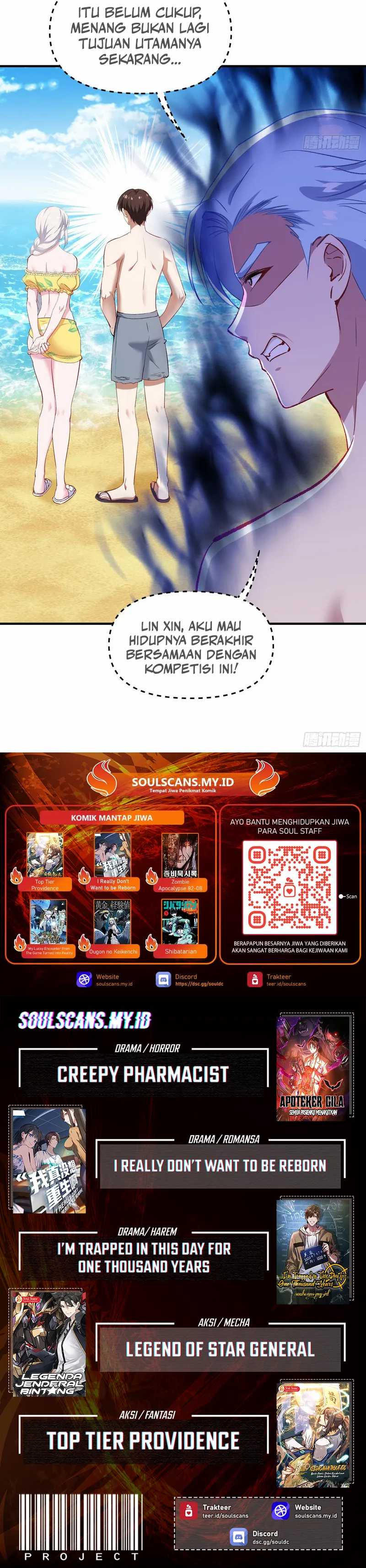 After Improperly Licking a Dog, I Became a Billionaire Chapter 219 Gambar 18