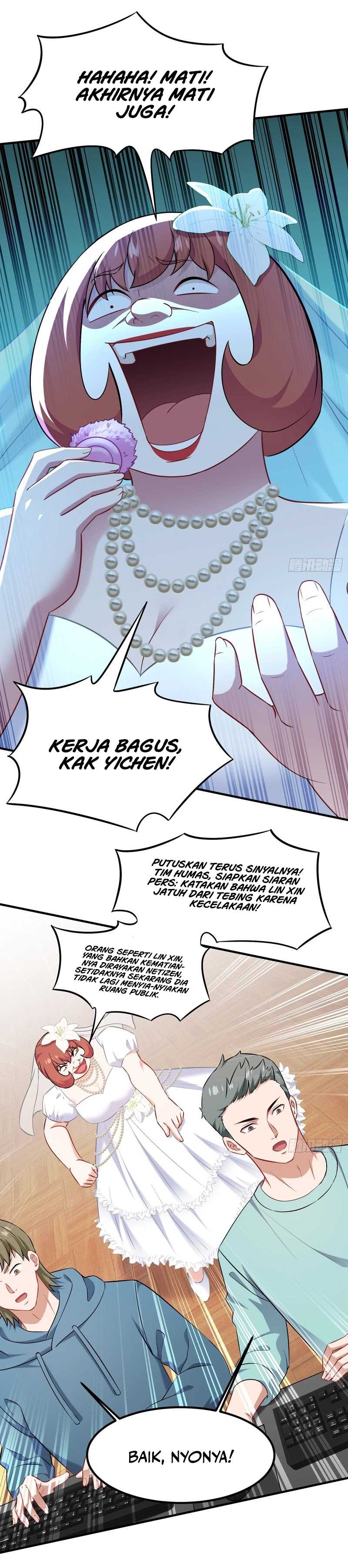 After Improperly Licking a Dog, I Became a Billionaire Chapter 222 Gambar 6