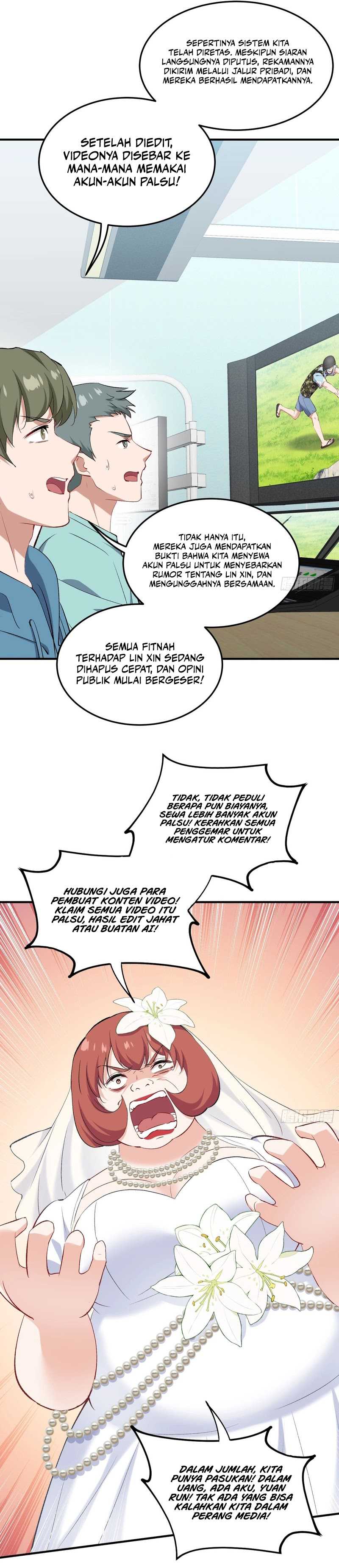 After Improperly Licking a Dog, I Became a Billionaire Chapter 222 Gambar 12