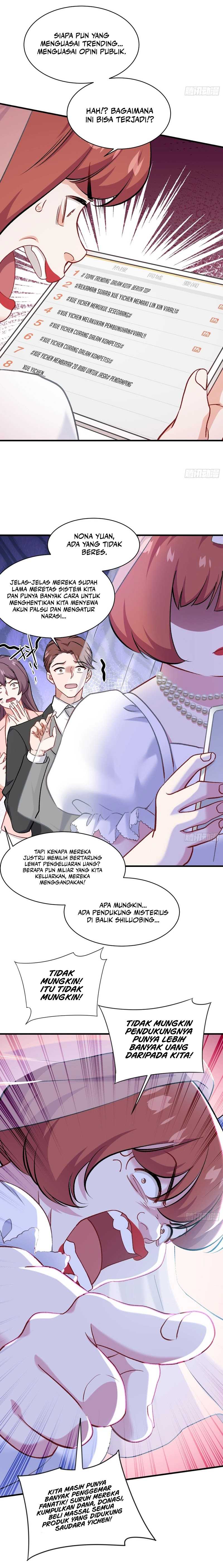 After Improperly Licking a Dog, I Became a Billionaire Chapter 222 Gambar 14