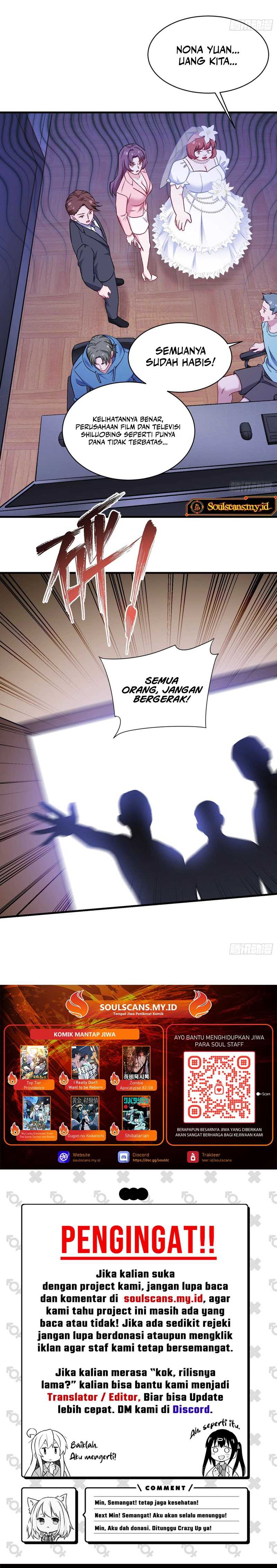 After Improperly Licking a Dog, I Became a Billionaire Chapter 222 Gambar 15