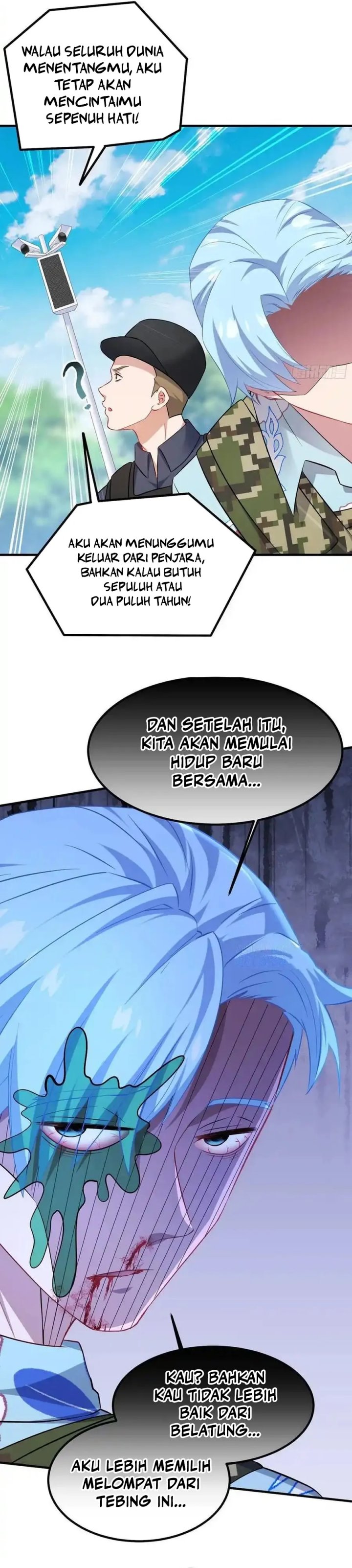 After Improperly Licking a Dog, I Became a Billionaire Chapter 223 Gambar 9