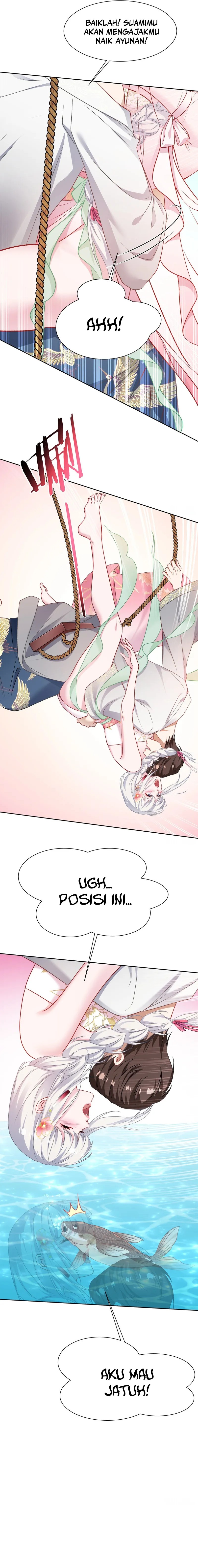 After Improperly Licking a Dog, I Became a Billionaire Chapter 224 Gambar 8