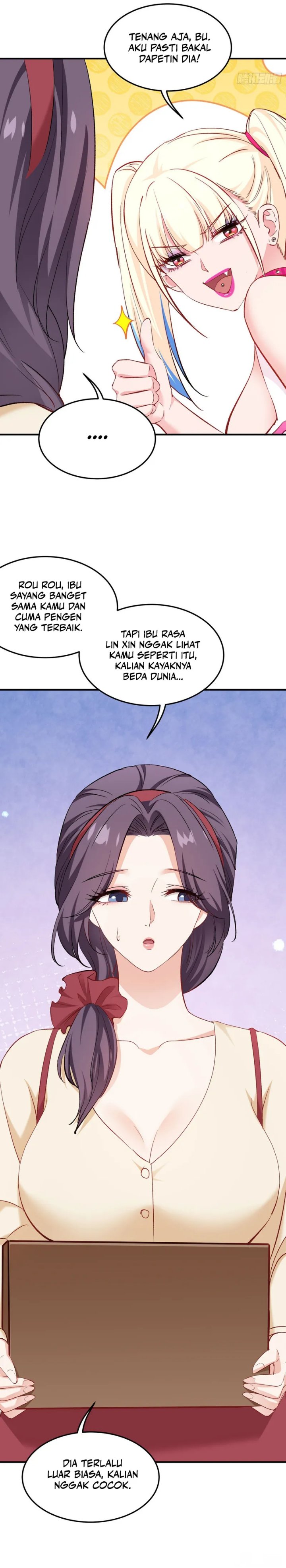 After Improperly Licking a Dog, I Became a Billionaire Chapter 225 Gambar 5