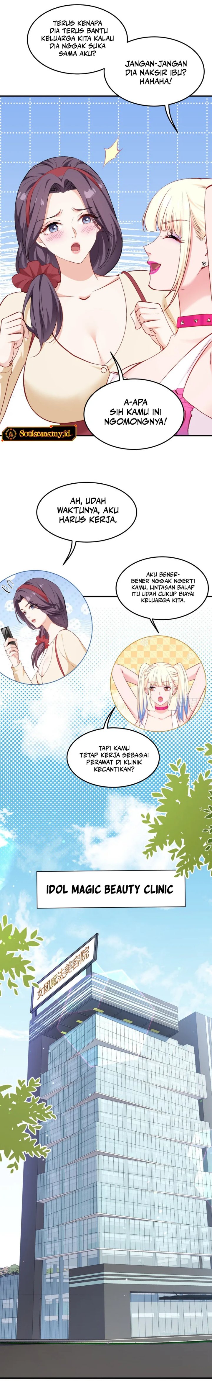 After Improperly Licking a Dog, I Became a Billionaire Chapter 225 Gambar 6