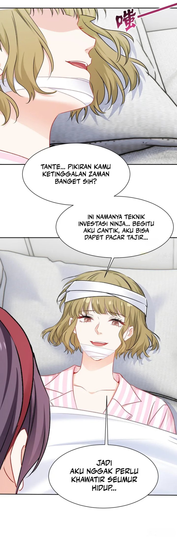 After Improperly Licking a Dog, I Became a Billionaire Chapter 225 Gambar 14
