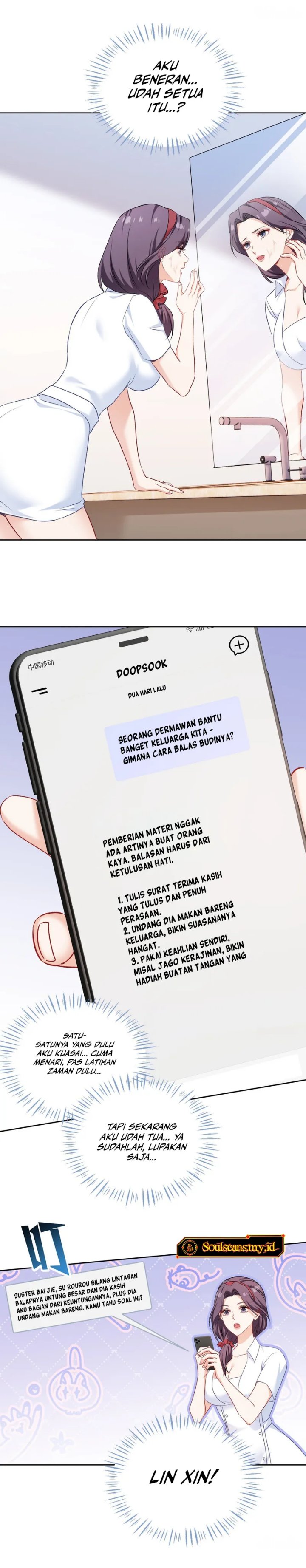 After Improperly Licking a Dog, I Became a Billionaire Chapter 225 Gambar 17