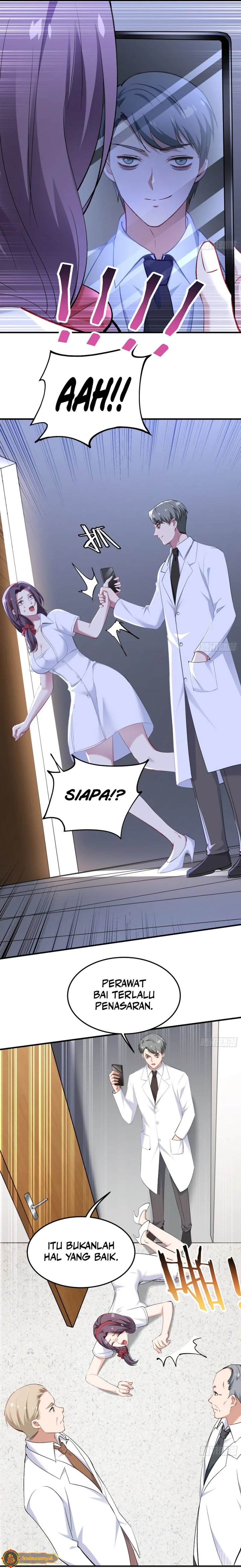 After Improperly Licking a Dog, I Became a Billionaire Chapter 226 Gambar 6