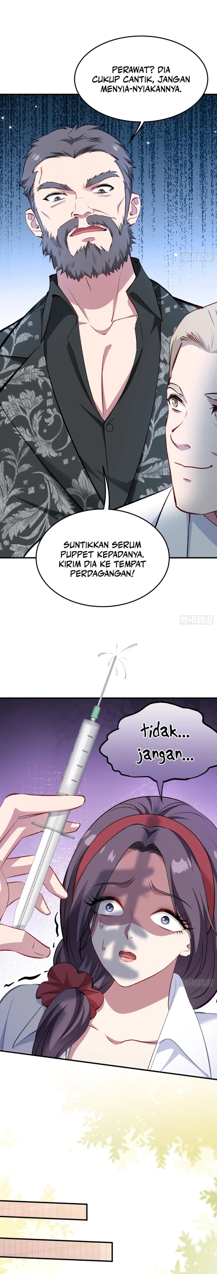 After Improperly Licking a Dog, I Became a Billionaire Chapter 226 Gambar 7