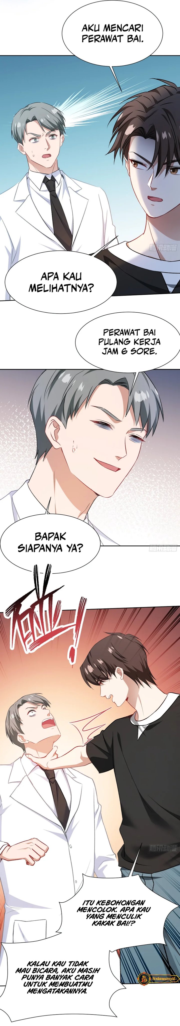 After Improperly Licking a Dog, I Became a Billionaire Chapter 226 Gambar 10