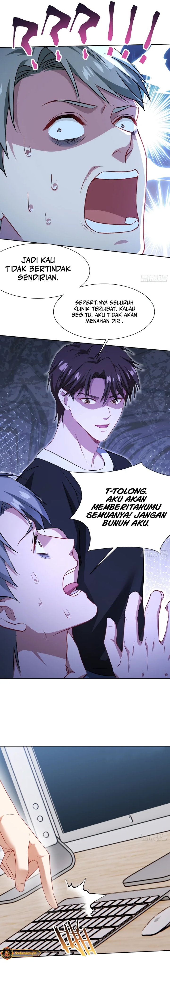 After Improperly Licking a Dog, I Became a Billionaire Chapter 226 Gambar 13