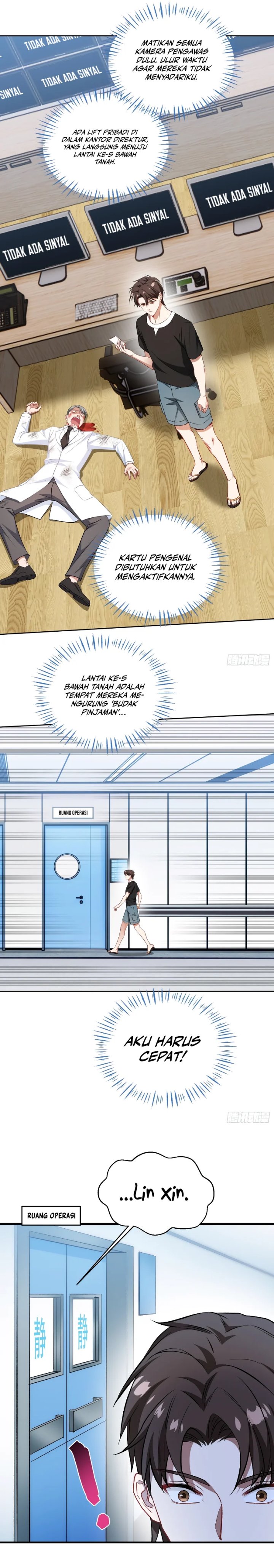 After Improperly Licking a Dog, I Became a Billionaire Chapter 226 Gambar 14