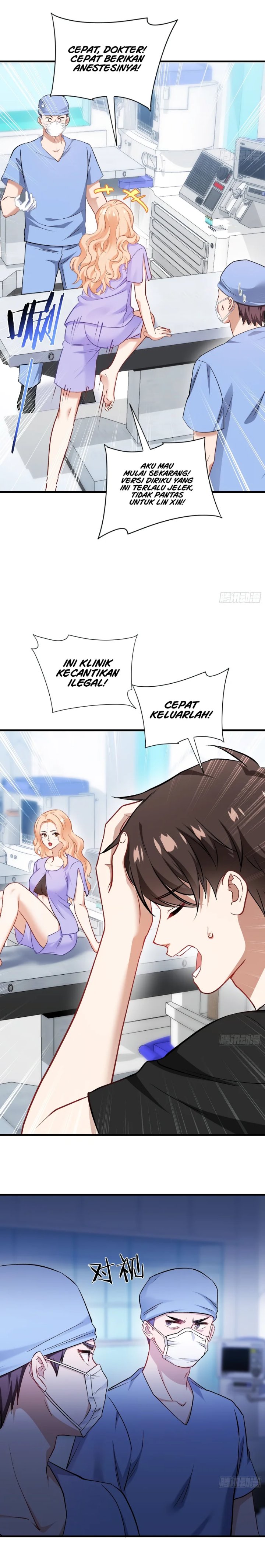 After Improperly Licking a Dog, I Became a Billionaire Chapter 226 Gambar 16