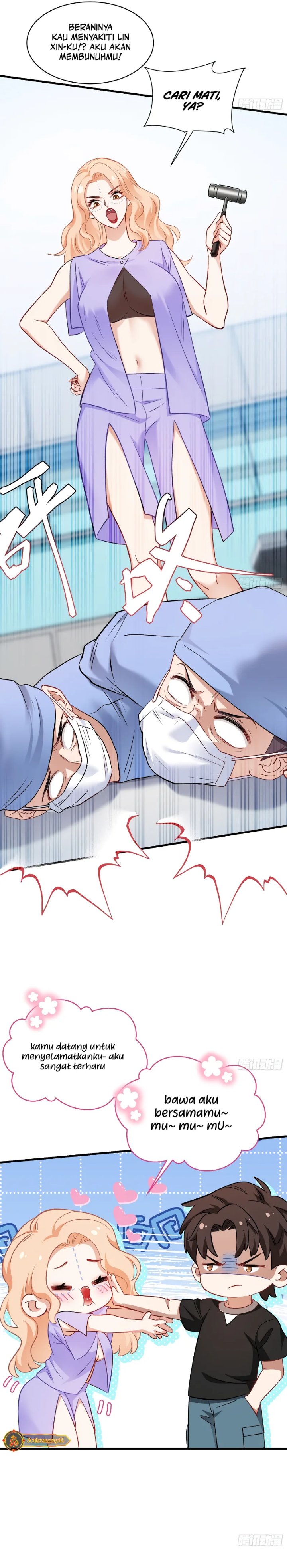 After Improperly Licking a Dog, I Became a Billionaire Chapter 226 Gambar 18