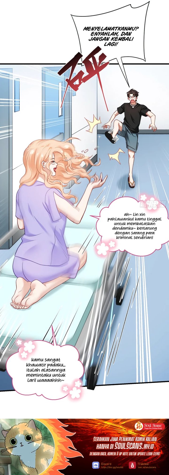 After Improperly Licking a Dog, I Became a Billionaire Chapter 226 Gambar 19