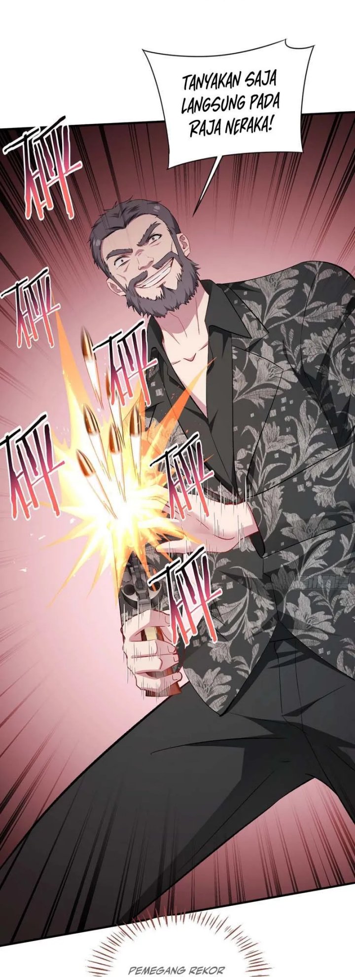 After Improperly Licking a Dog, I Became a Billionaire Chapter 227 Gambar 7