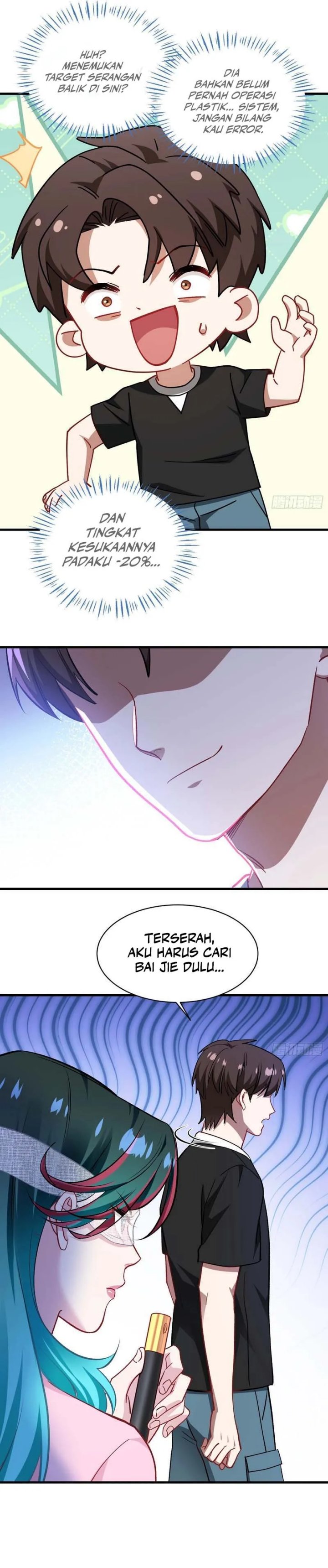 After Improperly Licking a Dog, I Became a Billionaire Chapter 227 Gambar 15