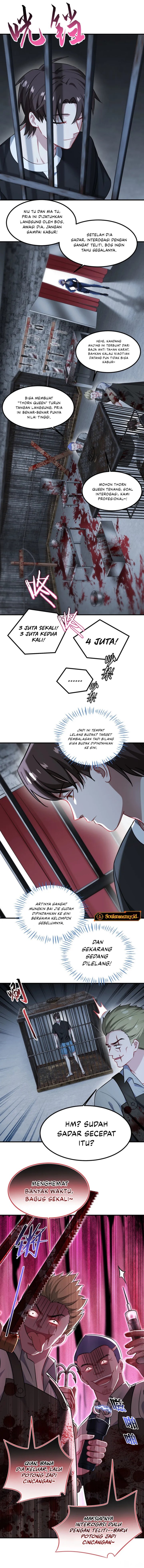 After Improperly Licking a Dog, I Became a Billionaire Chapter 228 Gambar 5